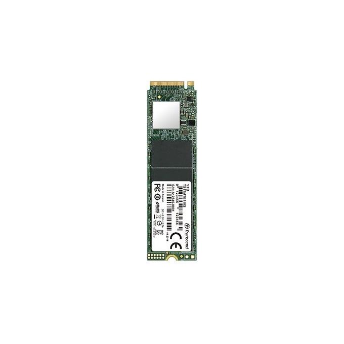 Transcend 110S Drives allo Stato Solido M.2 1000Gb PCI Express NVMe