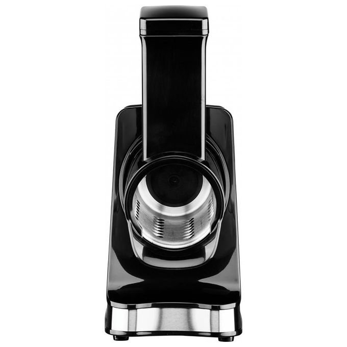 Solis 921.06 Slice and More Multigrattugia Elettrica 5 bocchelli 350 W colore Nero Acciaio inox