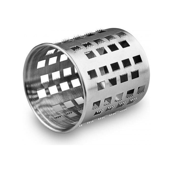 Solis 921.06 Slice and More Multigrattugia Elettrica 5 bocchelli 350 W colore Nero Acciaio inox