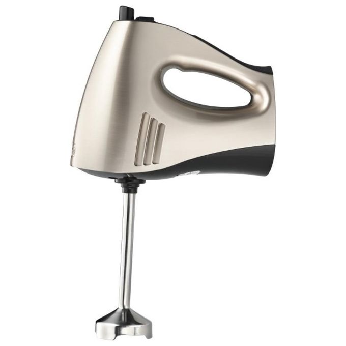 Solis 921.42 Hand and Stick Mixer 8371 Mikser a immersione e a mano 400 W 16 livelli display LCD colore acciaio inox