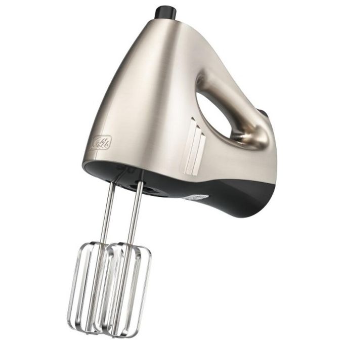 Solis 921.42 Hand and Stick Mixer 8371 Mikser a immersione e a mano 400 W 16 livelli display LCD colore acciaio inox