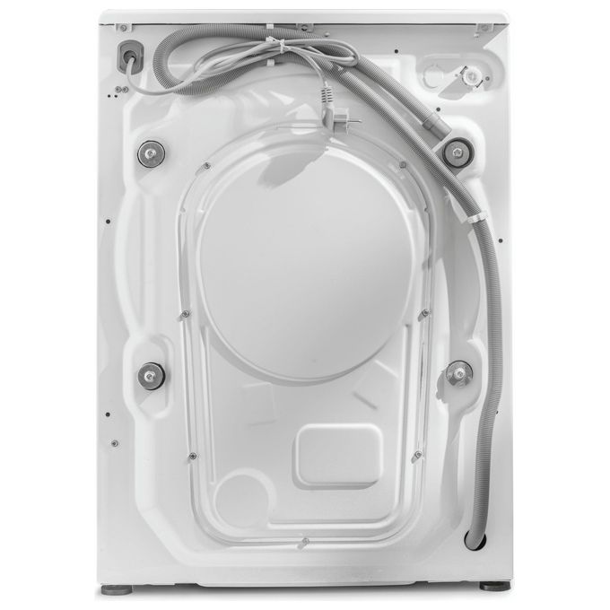 Candy CSS128TW4-11 Smart Lavatrice Frontale 8 Kg 1200 rpm Classe B NFC Trattamento Vapore (85x60x53 cm) colore Bianco