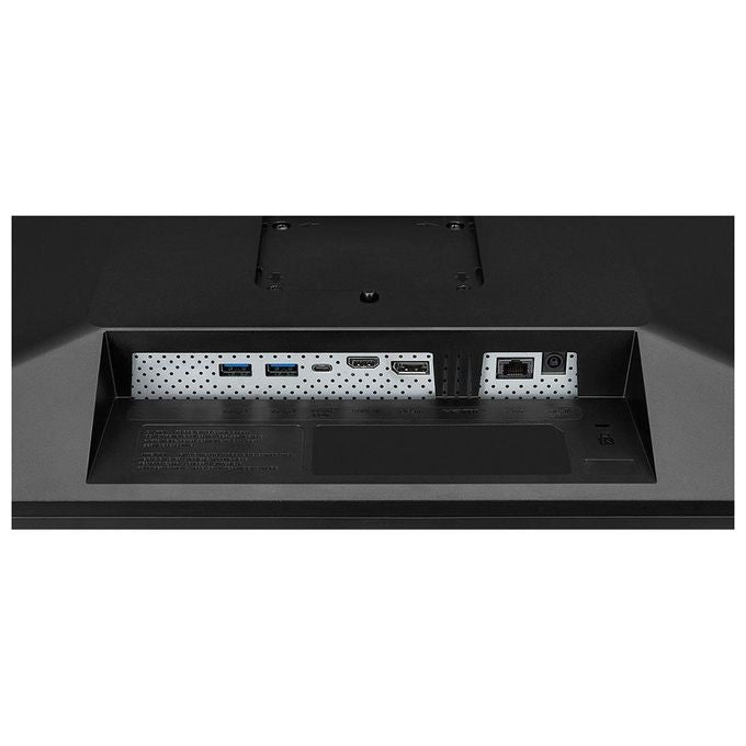 LG 24BP750C-B.AEU Monitor PC 23.8'' Full HD IPS con USB-C Alimentazione 65W Webcam Integrata colore Nero