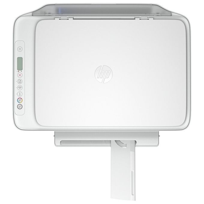 HP 588Q0B DeskJet 2810e Stampante Multifunzione Inkjet Colore Stampa Copia Scansione Wi-Fi A4 colore Bianco