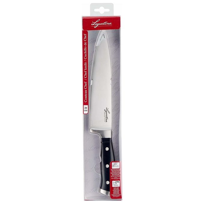 Lagostina Coltello Chef 20cm Coltelli Forgiati