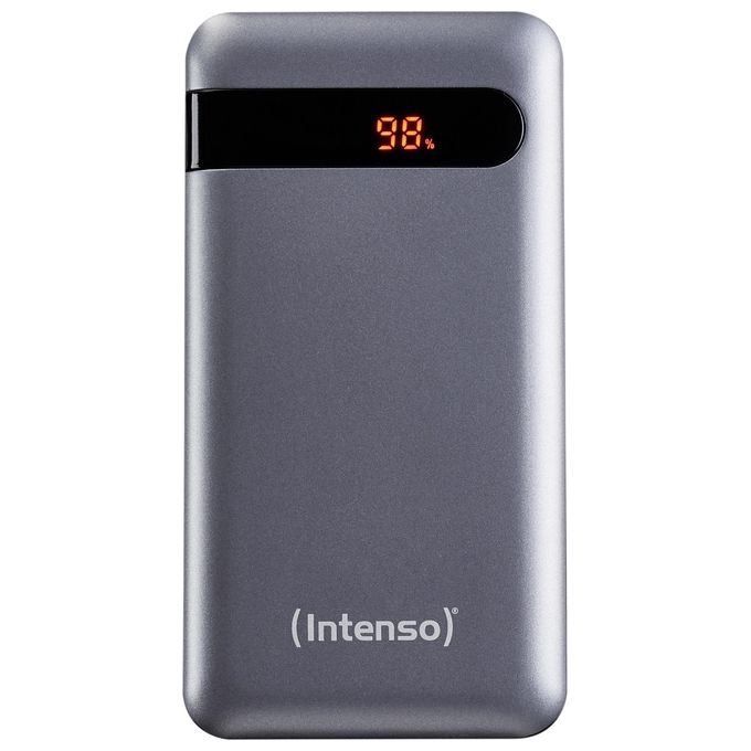 Intenso Powerbank PD10000 Power Delivery 10000mAh Nero
