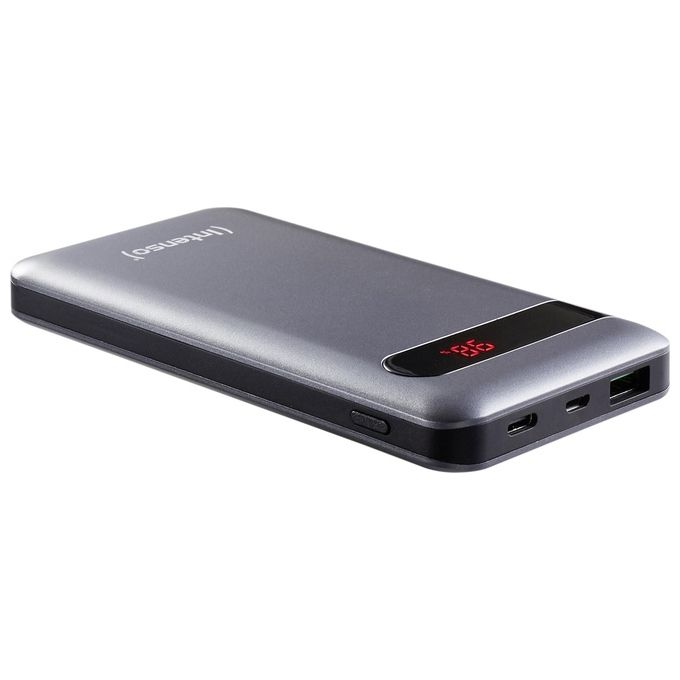 Intenso Powerbank PD10000 Power Delivery 10000mAh Nero