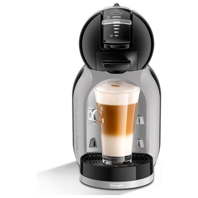 De'Longhi EDG155.BG Mini Me Macchina da caffe' Capsule Dolce Gusto 0,8 L 15 bar 1460 W colore Nero Grigio