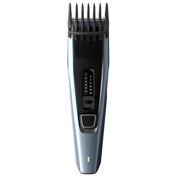 Philips HC3530-15 Serie 3000 Regolacapelli 13 lunghezze lame acciaio inox autoaffilanti autonomia 75 min colore Nero Blu