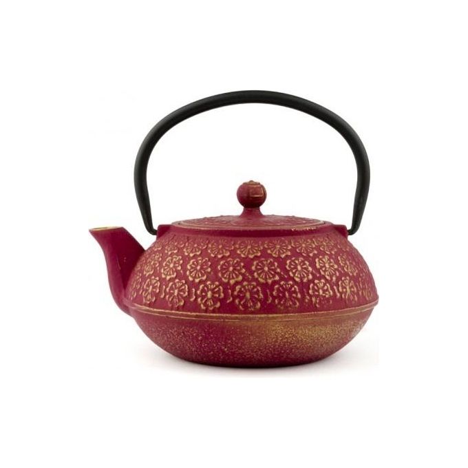 Bredemeijer Teiera Set Regalo Rosa-Oro Compreso di Filtri