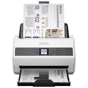 Epson WorkForce DS-870 Scanner 600x600 DPI