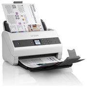 Epson B11B251401 WorkForce DS-970 Scanner Documenti A4 ADF 100 fogli 85 ppm 600x600 DPI USB 3.2 Ethernet colore Grigio