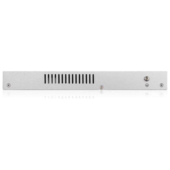 Zyxel GS1008HP Switch 8 x 10-100-1000 PoE+ Desktop o Montaggio a Parete 60W