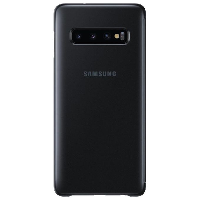 Samsung Clear View Cover per Galaxy S10