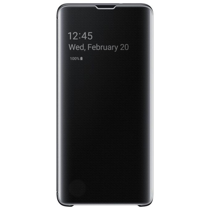Samsung Clear View Cover per Galaxy S10