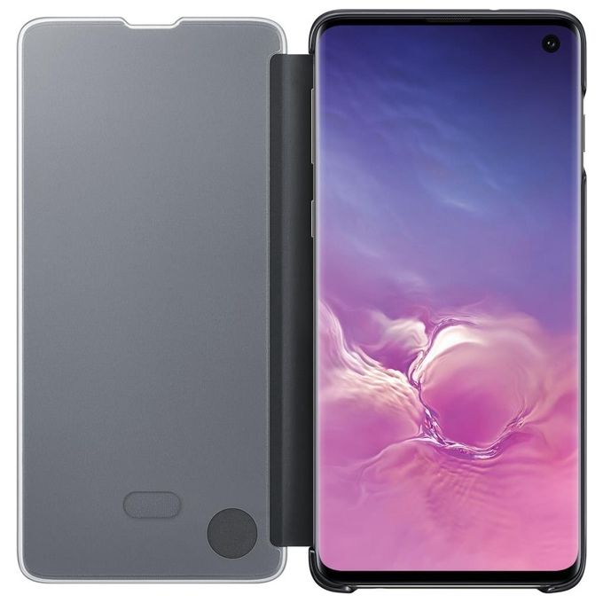 Samsung Clear View Cover per Galaxy S10