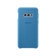 Samsung Silicone Cover blue Galaxy s10 e