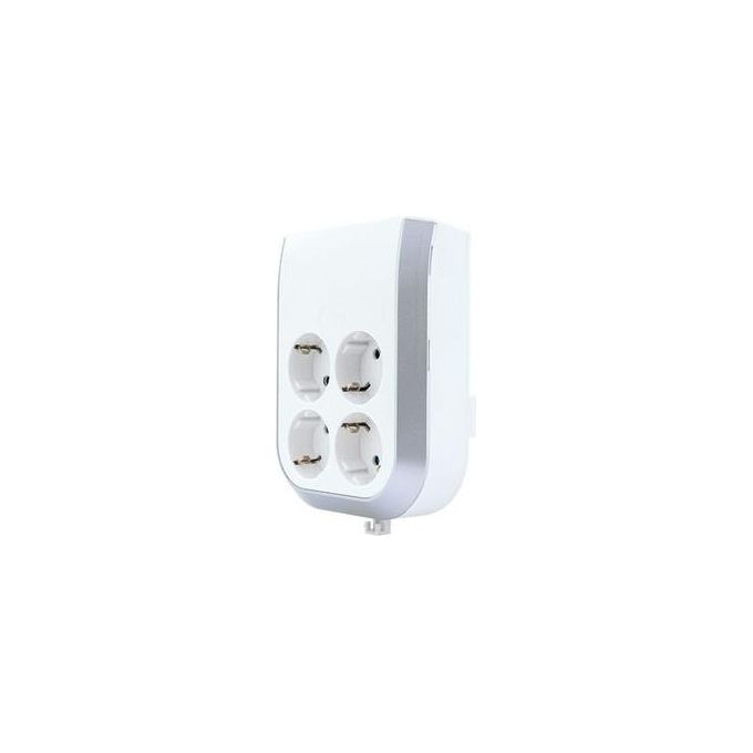 Rev MultiPower 4-Fold Prolunga Presa di Corrente