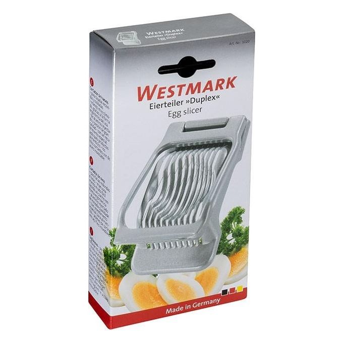 Westmark Tagliauova Inox Doppio