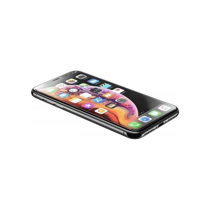 Cellular Line Tetra Force Shield Vetro Temperato per iPhone XS MAX