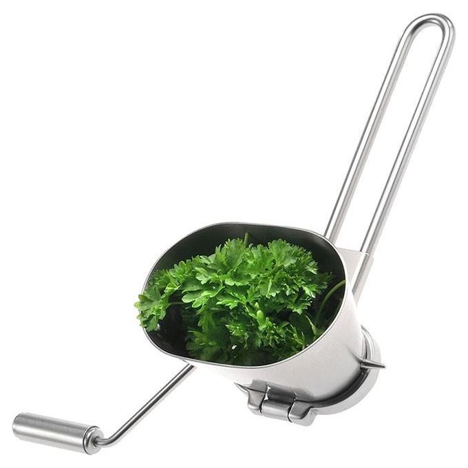 Westmark Trita erbe aromatiche exclusiv acciaio inox