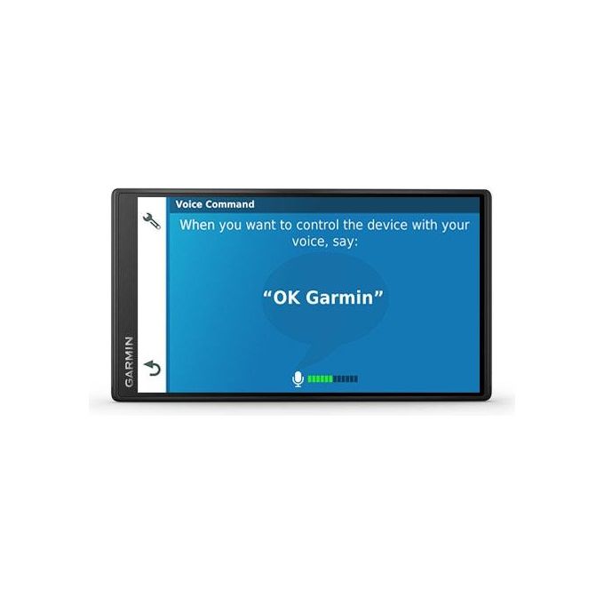 Garmin DriveSmart 55 EU MT-D Navigatore 5,5'' Touch Screen TFT Fisso Nero