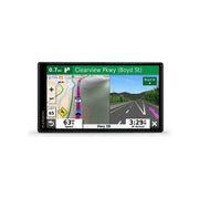 Garmin DriveSmart 55 EU MT-D Navigatore 5,5'' Touch Screen TFT Fisso Nero