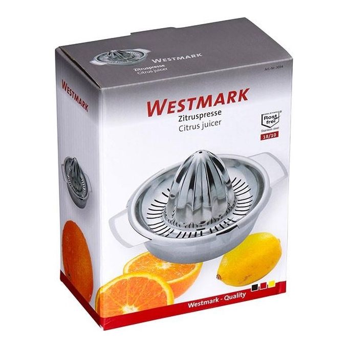 Westmark Spremiagrumi Inox 17x9.3cm