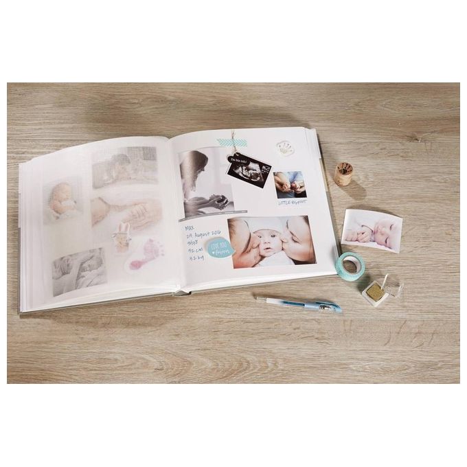 Walther Album Fotografico Magical 28x30.5cm 50 Pagine