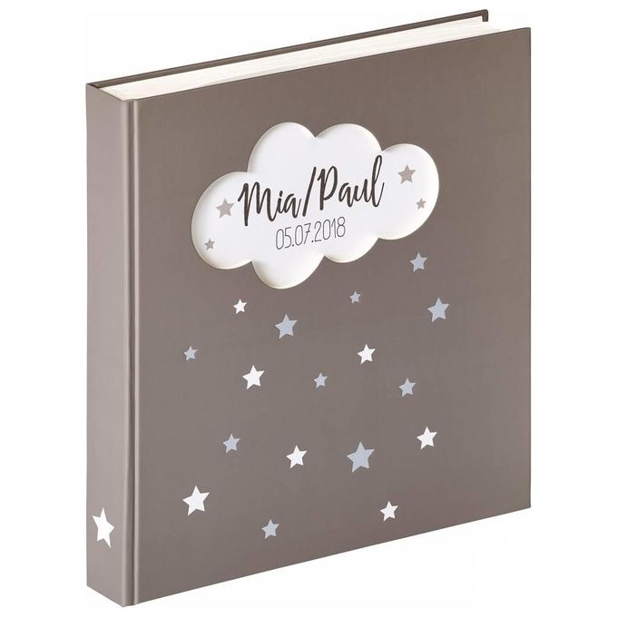 Walther Album Fotografico Magical 28x30.5cm 50 Pagine