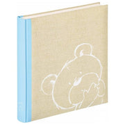 Walther UK151L Album Fotografico Dreamtime Blu 28x30.5cm 50 Pagine Baby Libro