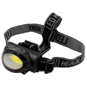 Cfg Torcia Discover Head Lite Led 120Lumen Portata 10mt