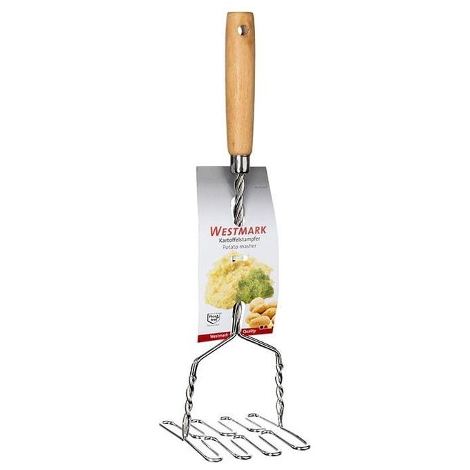 Westmark Schiacciapatate in acciaio inox