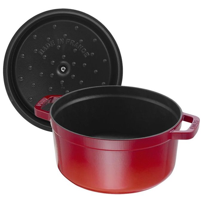 Casseruola Staub Dm 26 Rosso