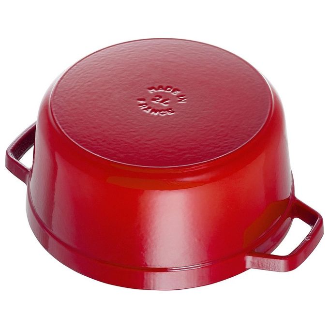Casseruola Staub Dm 26 Rosso