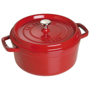 Casseruola Staub Dm 26 Rosso