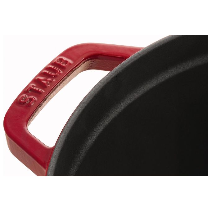 Casseruola Staub Dm 26 Rosso