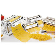 Marcato Macchina per pasta Multipast Wellness Acciaio Cromato, Argento