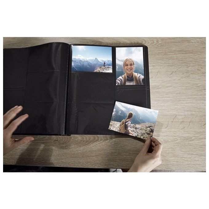Walther EA110H Album Fotografico Fun Crema 10x15cm 400 Foto