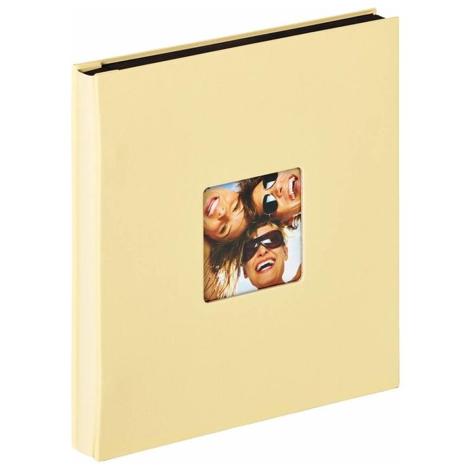 Walther EA110H Album Fotografico Fun Crema 10x15cm 400 Foto