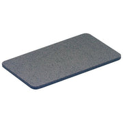 Zassenhaus Tagliere per Colazione Dark Gray 25x16x0.9cm