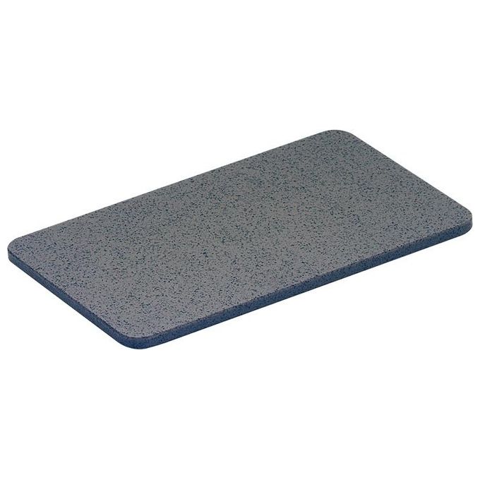 Zassenhaus Tagliere per Colazione Dark Gray 25x16x0.9cm