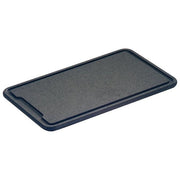 Zassenhaus Tagliere in Plastica Antracite 42x27x1.5cm