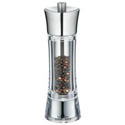 Zassenhaus Macina Pepe Aachen Acrylic Glass-Inox 18cm