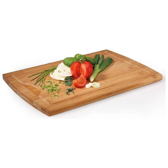 Zassenhaus Tagliere in Bamboo 42x27.5x2cm
