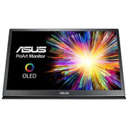 ASUS Monitor 21.6'' OLED ProArt PQ22UC 3840 x 2160 Pixel 4K Ultra HD Tempo di Risposta 0.1 ms