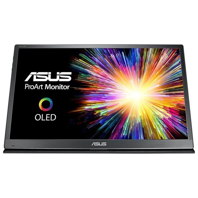 ASUS Monitor 21.6'' OLED ProArt PQ22UC 3840 x 2160 Pixel 4K Ultra HD Tempo di Risposta 0.1 ms