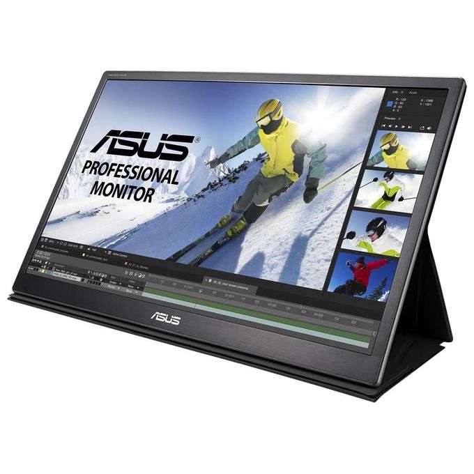 ASUS Monitor 21.6'' OLED ProArt PQ22UC 3840 x 2160 Pixel 4K Ultra HD Tempo di Risposta 0.1 ms