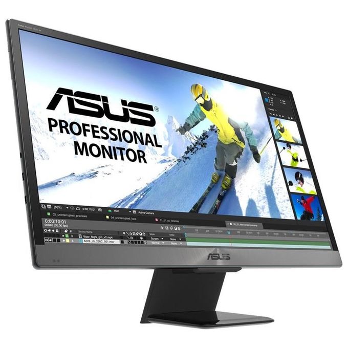 ASUS Monitor 21.6'' OLED ProArt PQ22UC 3840 x 2160 Pixel 4K Ultra HD Tempo di Risposta 0.1 ms
