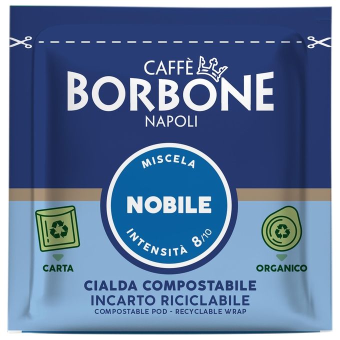 Borbone Cialda 44 Miscela Nobile 50 Pezzi
